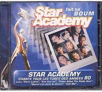 Star Academy 2 - Star Academy fait sa boum (chante tous les tubes des années 80)