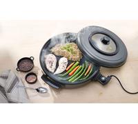 Fait-tout électrique casserole intérieure 400x50 mm - Hendi HENDI