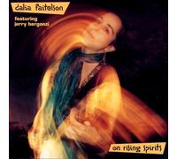 Faitelson, Dalia Feat. Bergonzi, Jerry - On Rising Spirits