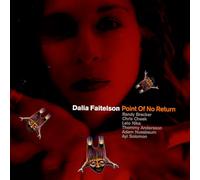 Faitelson, Dalia - Point Of No Return