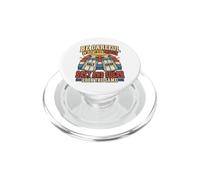 Faites Attention à Qui Vous Faites Confiance au sel et au Sucre ressemblent PopSockets PopGrip pour MagSafe