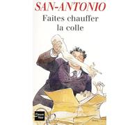 Faites chauffer la colle !