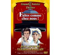 Faites comme chez nous !