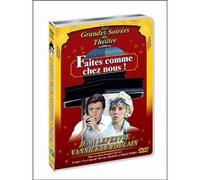 Faites comme chez nous E