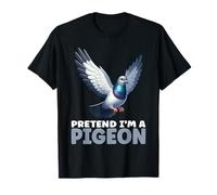 Faites comme si j'étais Un Costume d'halloween de Colombe T-Shirt