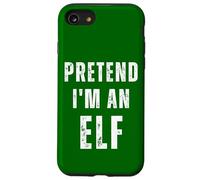 Faites comme si j'étais Un Elfe, Costume pour Halloween Coque pour iPhone SE (2020) / 7/8