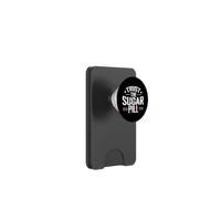 Faites Confiance à la Pilule de Sucre Placebo PopSockets PopWallet pour MagSafe