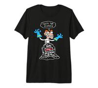 Faites Confiance à la Science Fake News T-Shirt Haut de Gamme