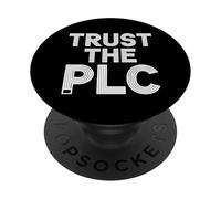 Faites Confiance à la Technologie des puces électroniques drôles PLC PopSockets PopGrip Adhésif