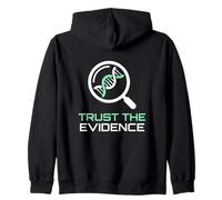 Faites Confiance à l'expert en Analyse des données d'enquête Scientifique sur Les preuves Sweat à Capuche