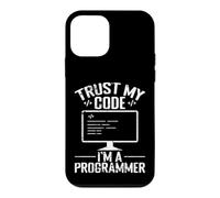 Faites Confiance à Mon Code, Je suis Programmeur Coque pour iPhone 12 Mini