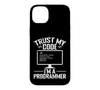Faites Confiance à Mon Code, Je suis Programmeur Coque pour iPhone 14 Plus