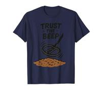 Faites Confiance à The Beep Treasure Hunt Design T-Shirt