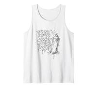 Faites Confiance à Vos idées folles en Spray pour Graffiti Débardeur