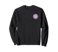 Faites Confiance à Votre Voix intérieure (déclaration spirituelle) (Impression arrière) Sweatshirt