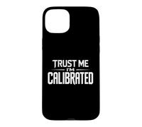 Faites Confiance au Design Gamer VR I'm Calibrated Coque pour iPhone 15 Plus