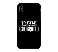 Faites Confiance au Design Gamer VR I'm Calibrated Coque pour iPhone XS Max