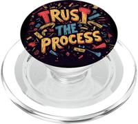 Faites confiance au discours du processus pour les chercheurs de croissance PopSockets PopGrip pour MagSafe