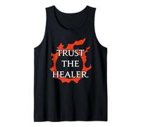 Faites Confiance au guérisseur pour Les Guerriers de la lumière et des ténèbres Débardeur