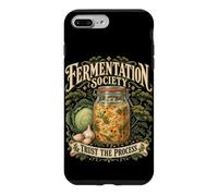 Faites Confiance au processus de Fermentation en Cuisine Coque pour iPhone 7 Plus/8 Plus