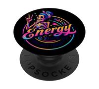 Faites correspondre l'énergie et Comment Nous Allons agir Aujourd'hui PopSockets PopGrip Adhésif