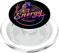 Faites correspondre l'énergie et Comment Nous Allons agir Aujourd'hui PopSockets PopGrip pour MagSafe