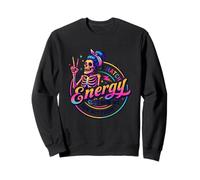 Faites correspondre l'énergie et Comment Nous Allons agir Aujourd'hui Sweatshirt