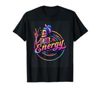 Faites correspondre l'énergie et Comment Nous Allons agir Aujourd'hui T-Shirt