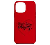 Faites d'aujourd'Hui Une Incroyable émancipation des Femmes, Le Pouvoir des Filles, l'amour de soi Coque pour iPhone 13 Pro Max