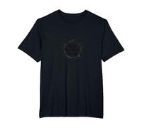 Faites de Belles Choses : Inspiration Artistique T-Shirt, Homme Grandes Tailles, Noir, 2X Tall