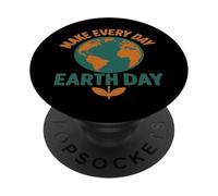 Faites de Chaque Jour Une Terre PopSockets PopGrip Adhésif