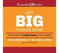 Faites de Grandes Choses : la Puissance de l'intelligence connectionnelle [Import]