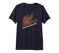 Faites de la Galaxie Une Fois la Force Spatiale des États-Unis T-Shirt Haut de Gamme