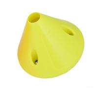 Faites de la sécurité une priorité avec ce cordon de fixation ABS fiable et fonctionnel (jaune)