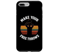 Faites de Votre équipe de Basket-Ball des Lancers francs Paris Amusants sur Parlay Coque pour iPhone 7 Plus/8 Plus