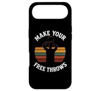 Faites de Votre équipe de Basket-Ball des Lancers francs Paris Amusants sur Parlay Coque pour iPhone Air