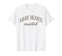Faites des Cadeaux chrétiens bondés au Paradis pour Hommes et Femmes T-Shirt Graphique avec Valeur