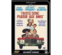 Faites Donc Plaisir Aux Amis - Edition Belge