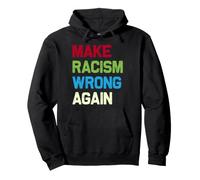 Faites du racisme Mal à Nouveau - Black Lives Matter Sweat à Capuche