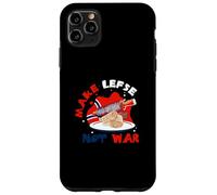 Faites en sorte Que Lefse ne fasse Pas la Guerre à la Norvège Coque pour iPhone 11 Pro Max