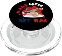 Faites en sorte Que Lefse ne fasse Pas la Guerre à la Norvège PopSockets PopGrip pour MagSafe