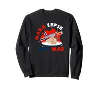 Faites en sorte Que Lefse ne fasse Pas la Guerre à la Norvège Sweatshirt