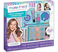 Faites-en une réalité Meerjungf. Beautyset