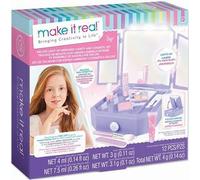 Faites-en une vraie trousse de toilette et de maquillage avec miroir - Deluxe Light Up