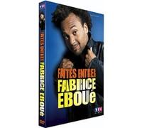 Faites entrer Fabrice Eboué ! G