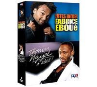 Faites entrer Fabrice Eboué, Thomas Ngijol à block ! – Fabrice Eboué & Thomas Ngijol – DVD