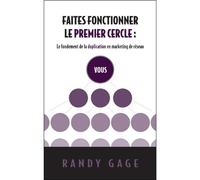 Faites fonctionner le premier Cercle