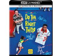 Faites la bonne chose - 4K Ultra HD + Blu-ray + numérique