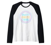 Faites la fête comme en 1999 - Design KB-1005A - Propre Manche Raglan