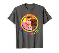 Faites la fête comme si c'était en 1972 Zippy Bungle & George Retro T-Shirt